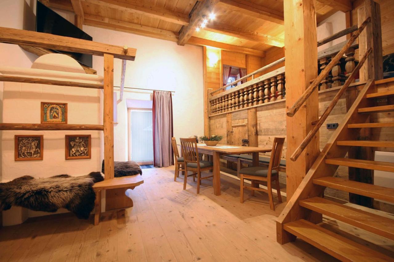 Vila Almliesl Bram-618 Bramberg am Wildkogel Exteriér fotografie