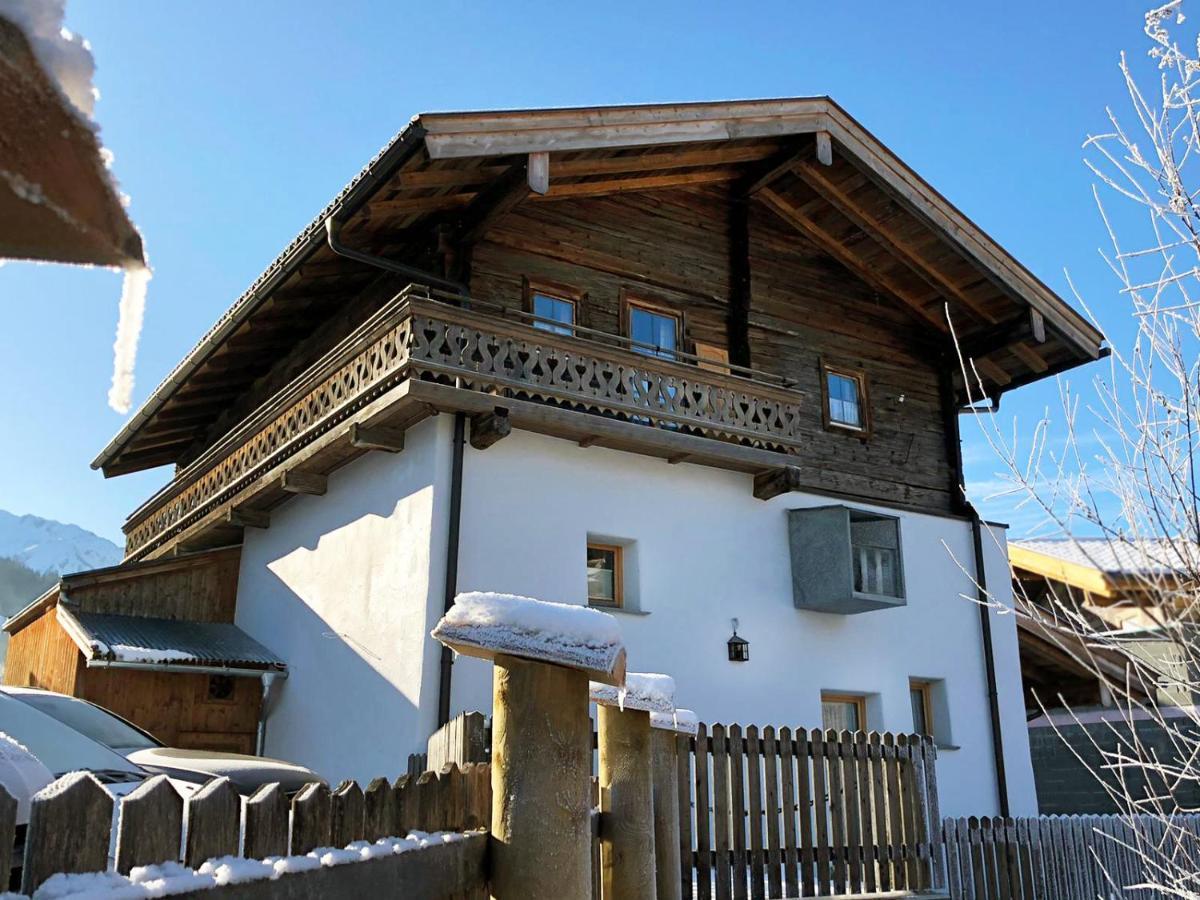 Vila Almliesl Bram-618 Bramberg am Wildkogel Exteriér fotografie