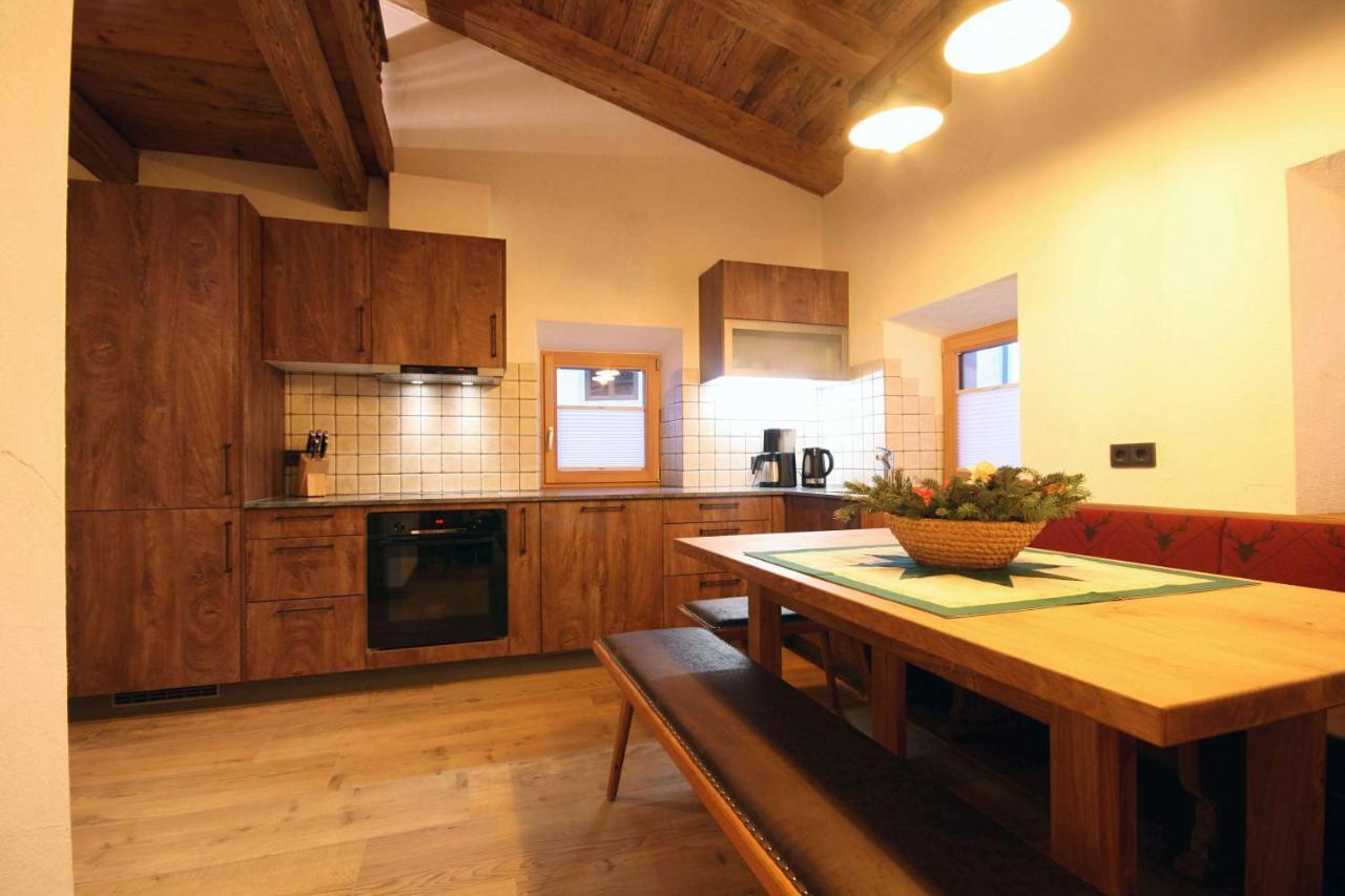Vila Almliesl Bram-618 Bramberg am Wildkogel Exteriér fotografie