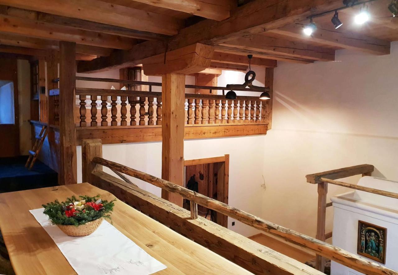 Vila Almliesl Bram-618 Bramberg am Wildkogel Exteriér fotografie