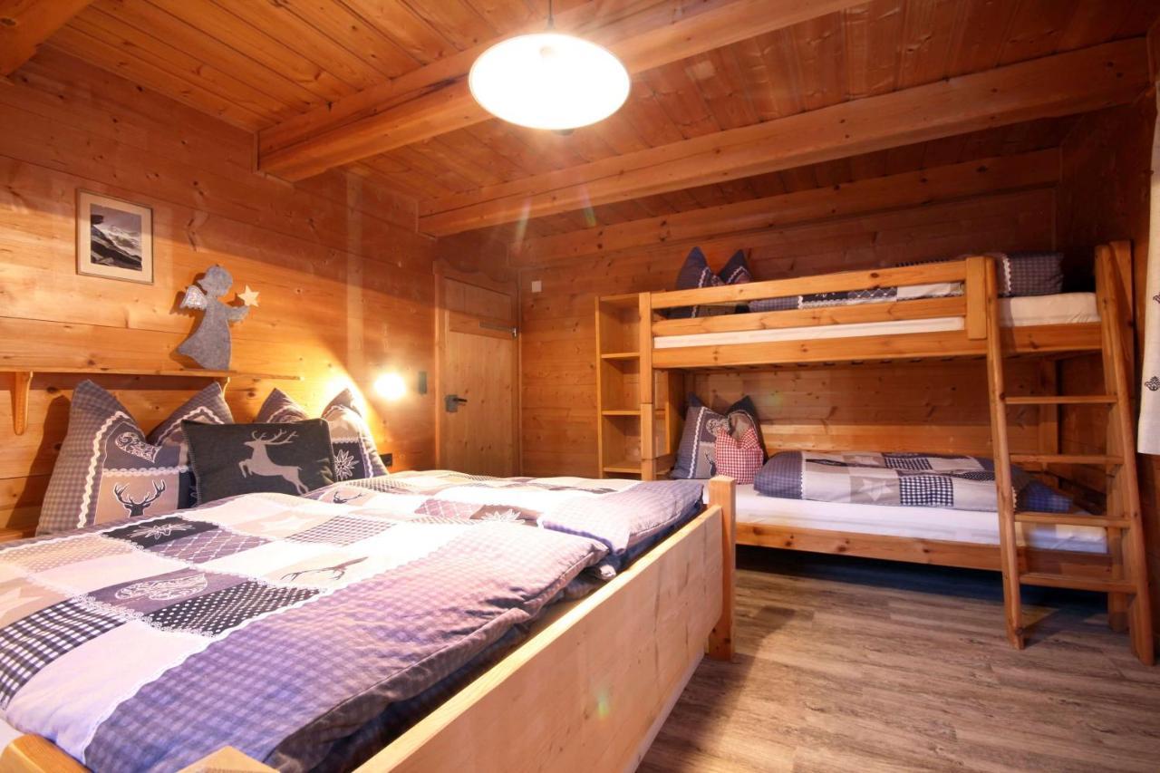 Vila Almliesl Bram-618 Bramberg am Wildkogel Exteriér fotografie