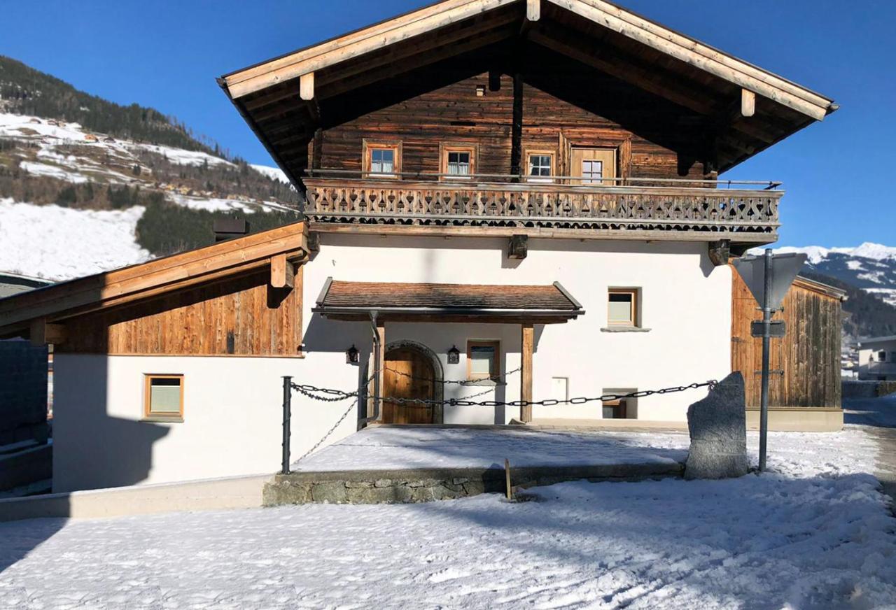 Vila Almliesl Bram-618 Bramberg am Wildkogel Exteriér fotografie