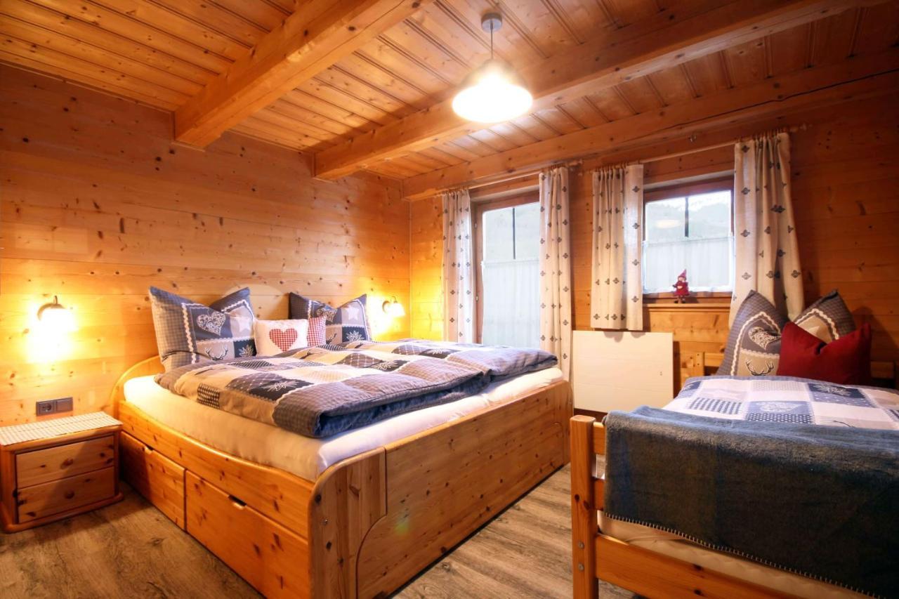 Vila Almliesl Bram-618 Bramberg am Wildkogel Exteriér fotografie