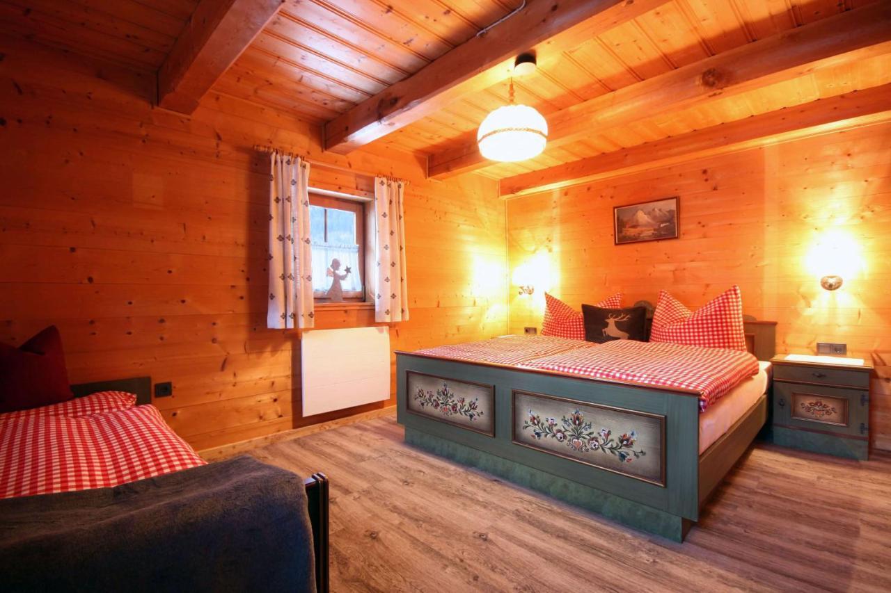 Vila Almliesl Bram-618 Bramberg am Wildkogel Exteriér fotografie